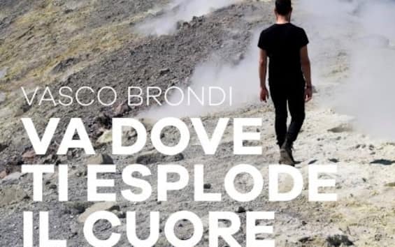 Va Dove Ti Esplode Il Cuore 'Va dove ti esplode il cuore', la nuova canzone di Vasco Brondi | SKY TG24